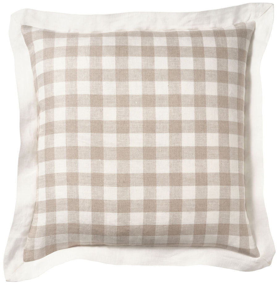 Linen Cushion Cover