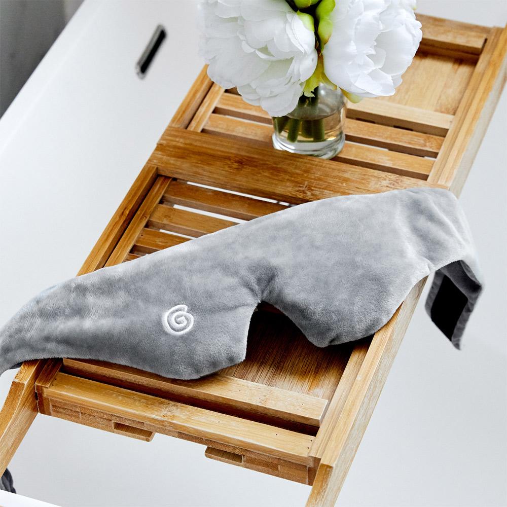 Gravity Weighted Sleep Mask