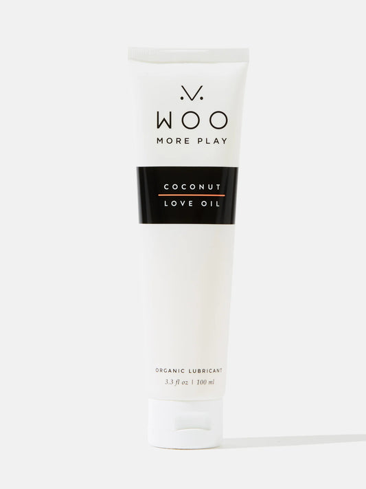Coconut Love Oil