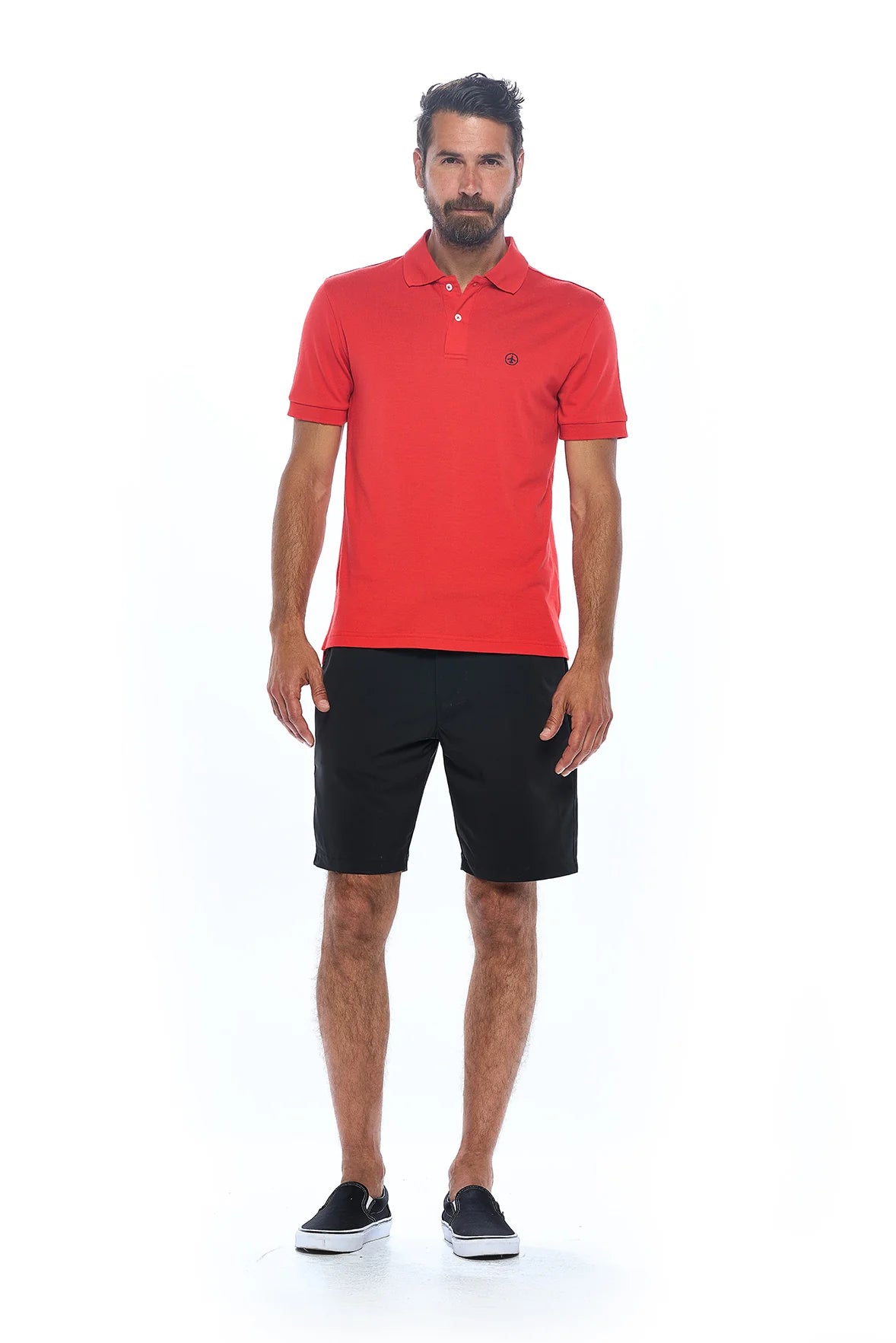 The Non Stop Traveler Short 3.0
