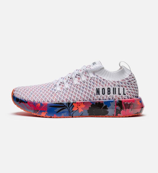 MEN'S FLORAL NOBULL DRIVE