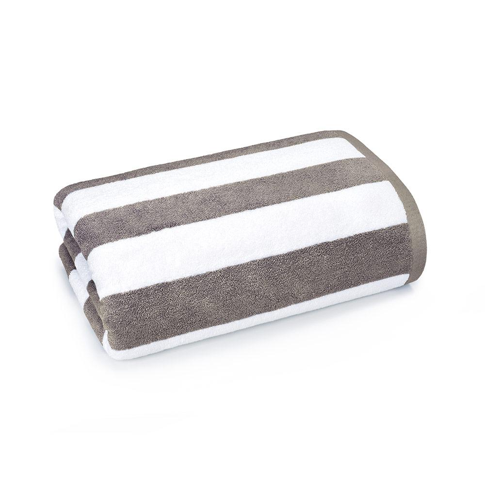Resort Striped Pool Towel