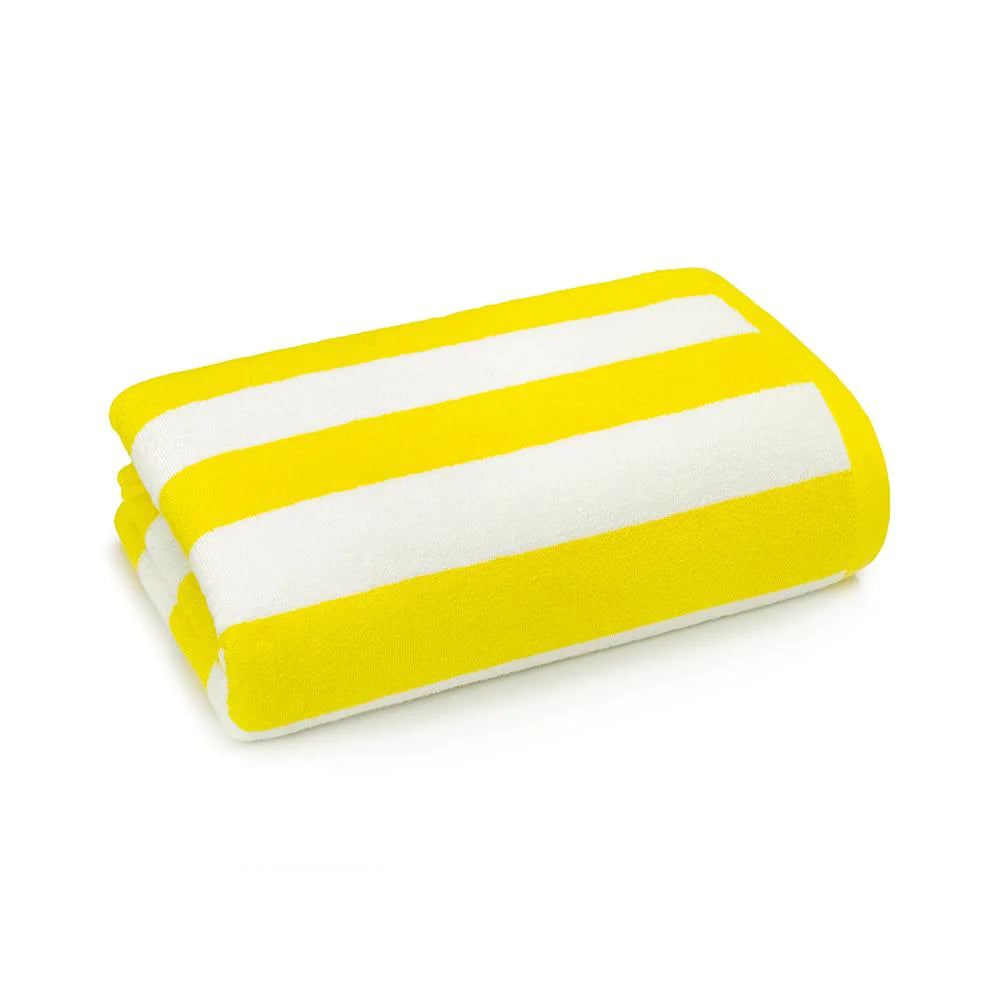 Resort Striped Pool Towel