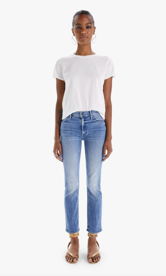 THE MID RISE DAZZLER ANKLE