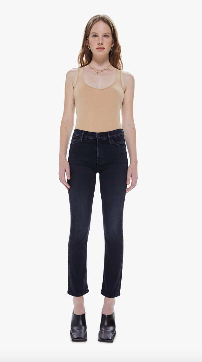 THE MID RISE DAZZLER ANKLE