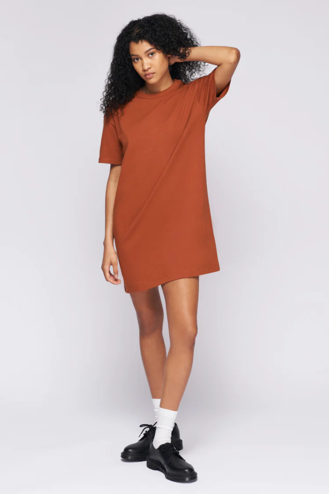 Women's T-Shirt Dress