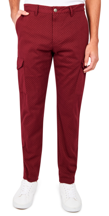 MOTIF CARGO PANTS