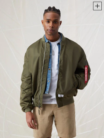 L-2B MOD GEN II BOMBER JACKET
