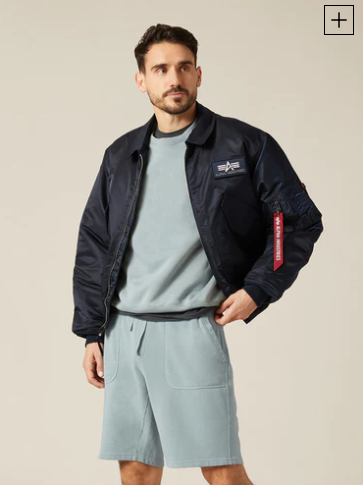 CWU 45/P BOMBER JACKET (HERITAGE)