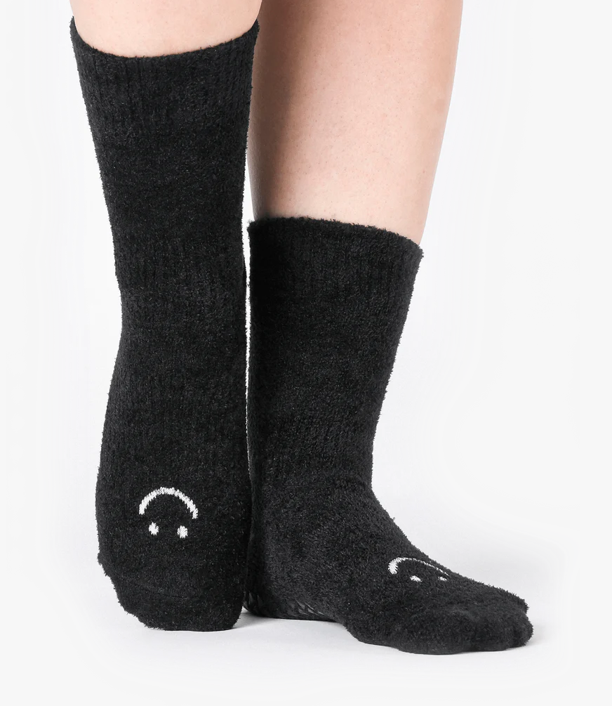 melt crew grip sock
