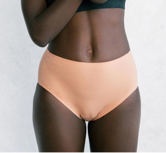 Leakproof Seamless High Waist