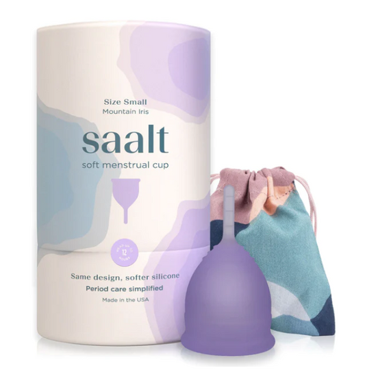 Saalt Soft Cup