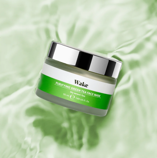 Purifying Green Tea Face Mask
