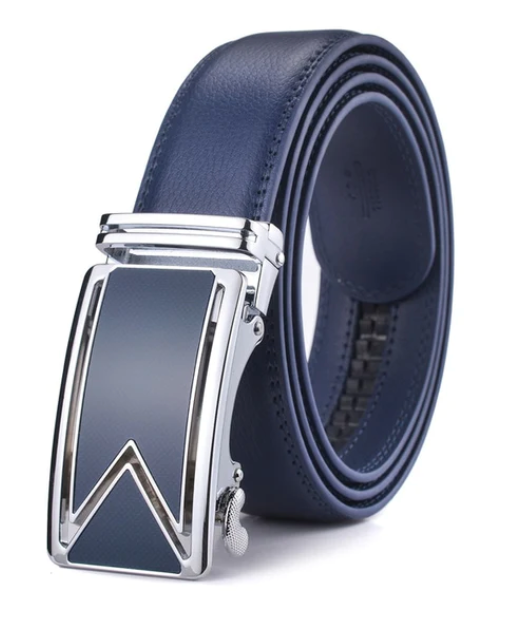 DAVID OUTWEAR LUXURY LEATHER BELT
