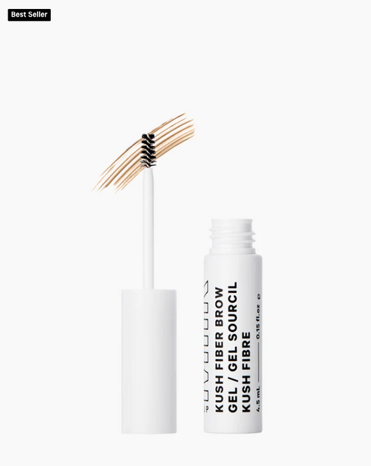 KUSH Fiber Brow Gel