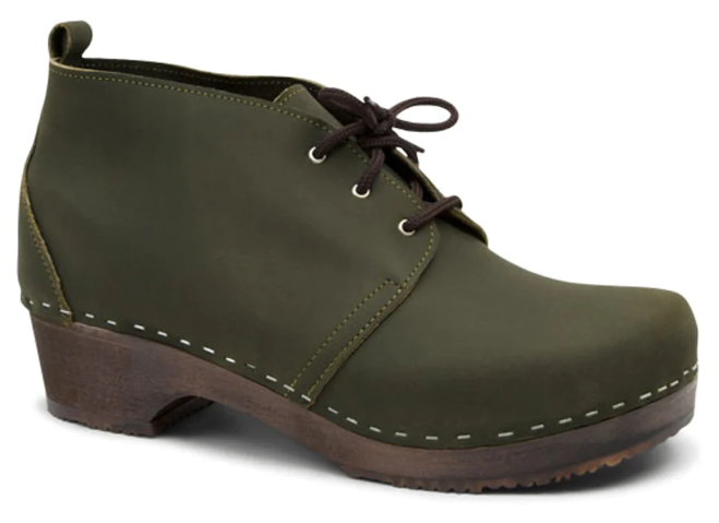 CHUKKA - OLIVE