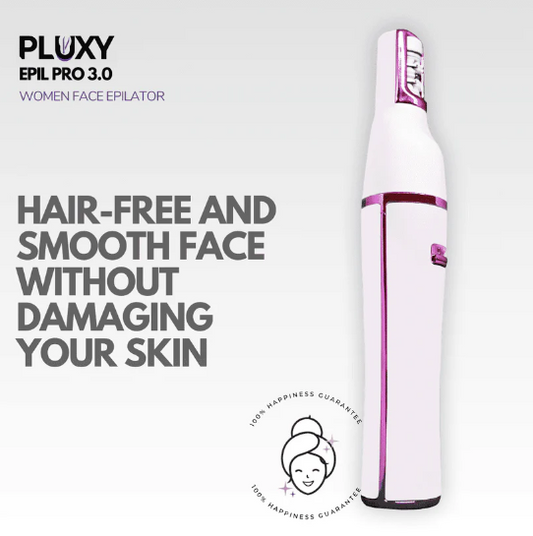 PLUXY™ - EPIL PRO 3.0