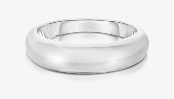 Gold Cloud Ring (14k Yellow Gold)