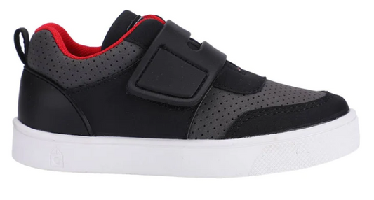 DEVON SNEAKERS - BLACK