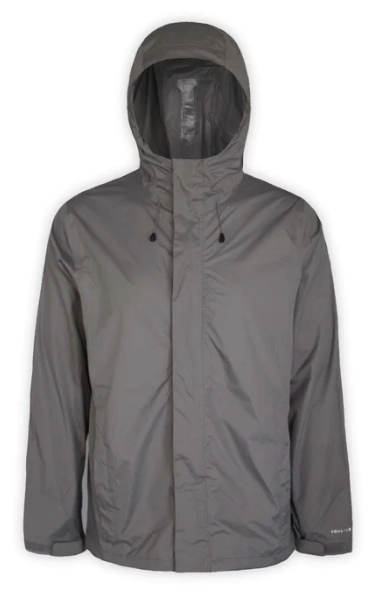 MEN'S BOULDER GEAR STRATUS RAIN JACKET (4109R)