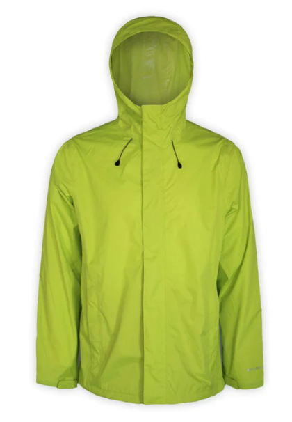 MEN'S BOULDER GEAR STRATUS RAIN JACKET (4109R)