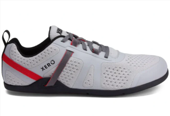 Xeroshoes Prio Neo. Men's (quiet grey)