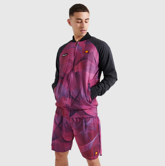Fedisha Track Jacket