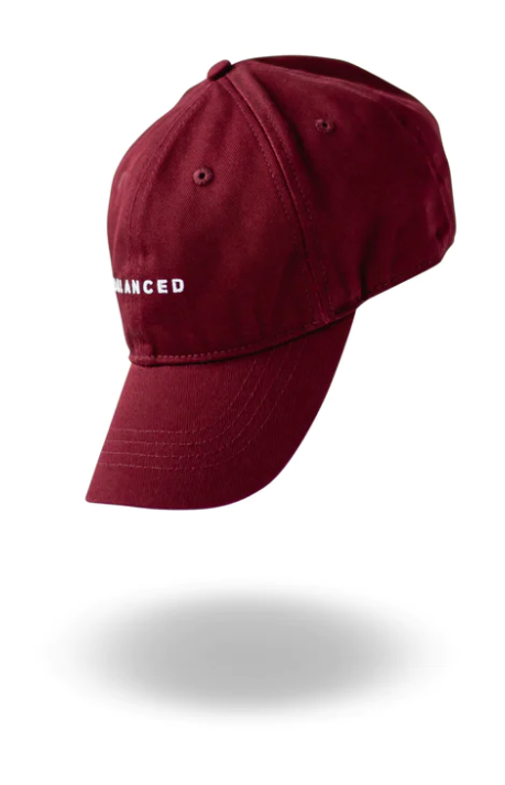 BALANCED DAD HAT ADJUSTABLE