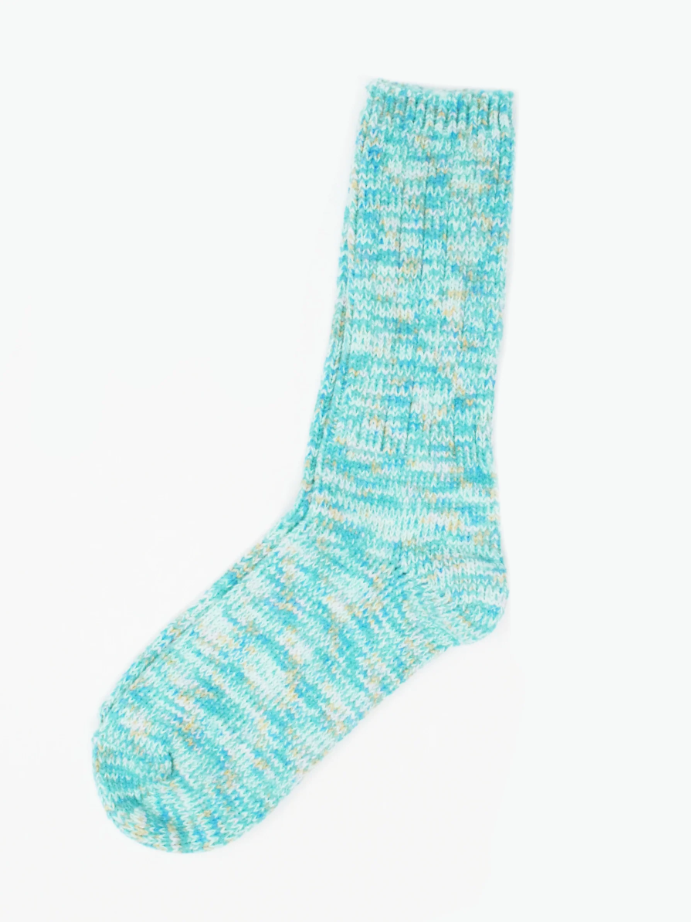 Crescent Socks