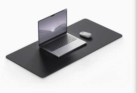 Rushfaster Desk Mat Large