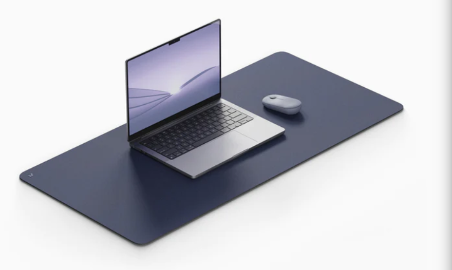 Rushfaster Desk Mat Large