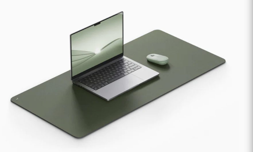 Rushfaster Desk Mat Large