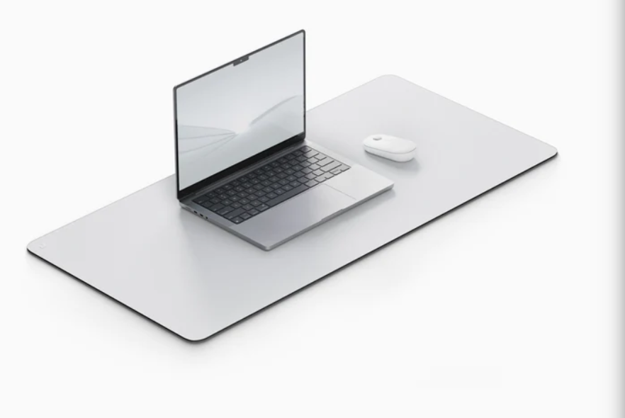 Rushfaster Desk Mat Large
