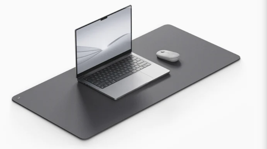 Rushfaster Desk Mat Large
