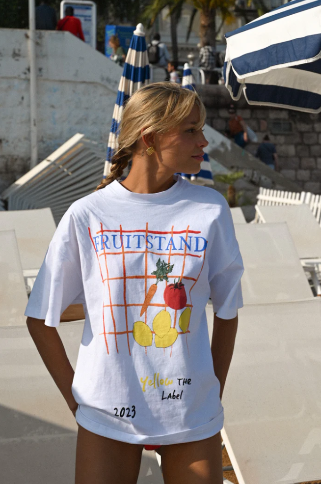 FRUITSTAND TEE
