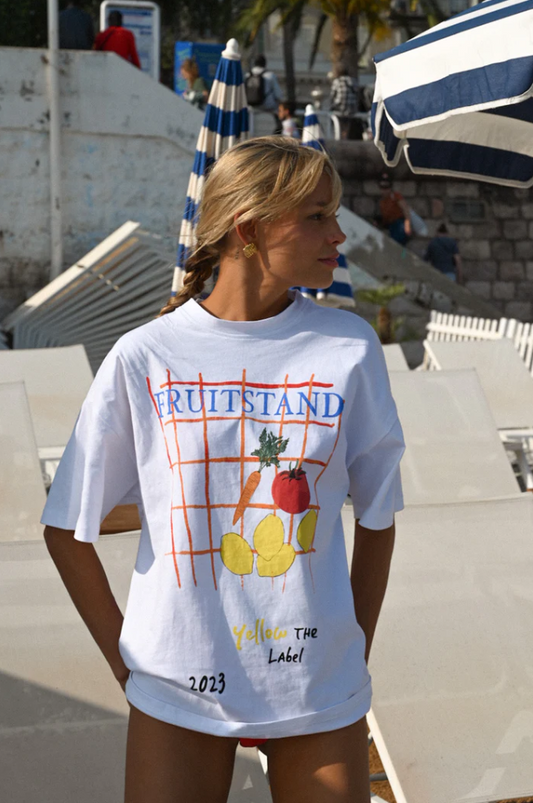 FRUITSTAND TEE