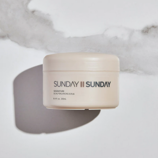 SIGNATURE SCALP BALANCING SCRUB