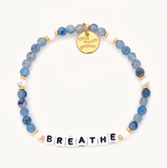 Breathe- Bluestone