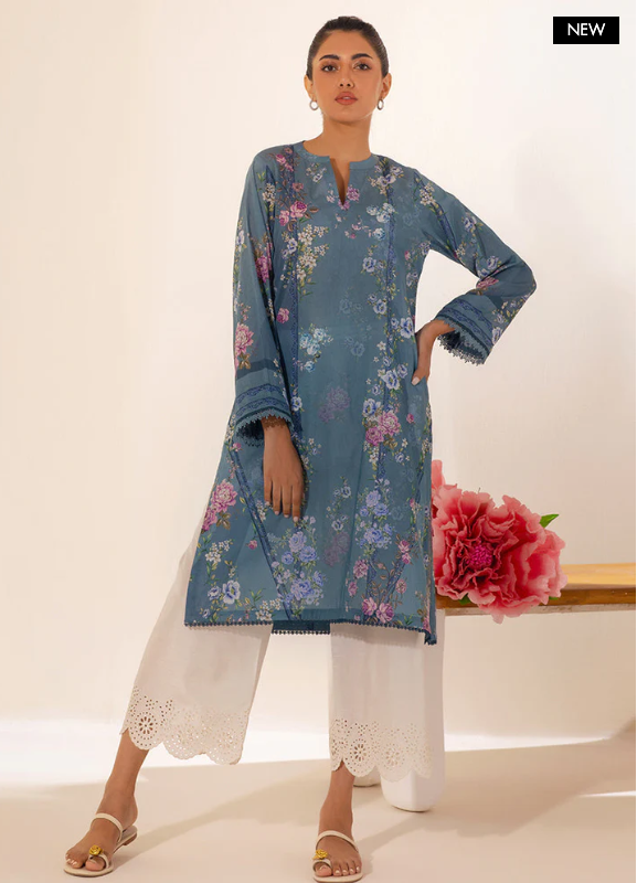 Floral Printed Kurta