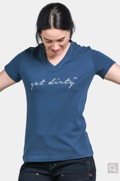 Get Dirty™ Tee - Matcha Green