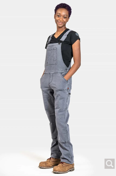 Freshley Overalls