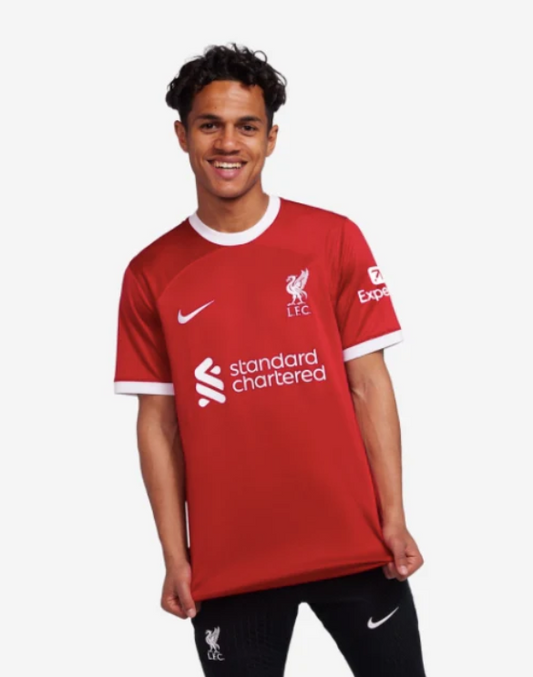 Liverpool FC 2023/24 Nike Men's Home Stadium Jersey