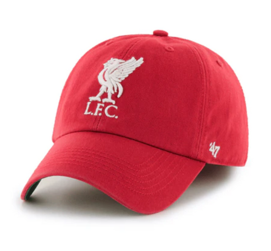 Liverpool FC '47 Red Franchise Cap - Liverpool FC