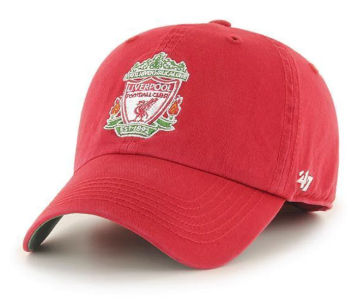 Liverpool FC '47 Red Franchise Cap - Liverpool FC