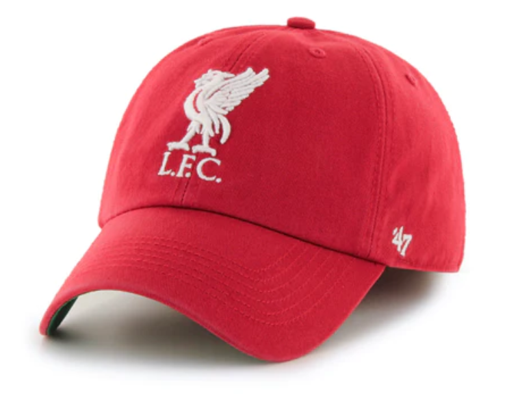 Liverpool FC '47 Red Franchise Cap - Liverpool FC