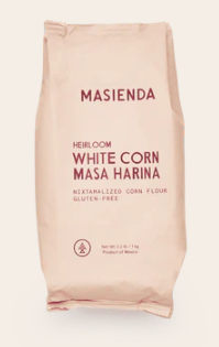 Heirloom Corn Masa Harina