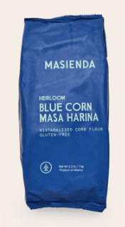 Heirloom Corn Masa Harina