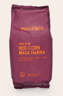 Heirloom Corn Masa Harina