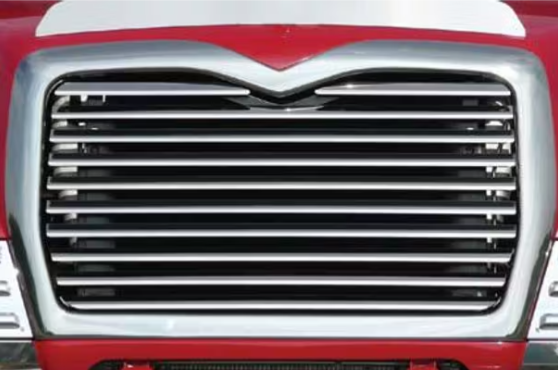 Mack Granite Gu713 Replacement Grill With 11 Louver Style Bars By RoadWorks