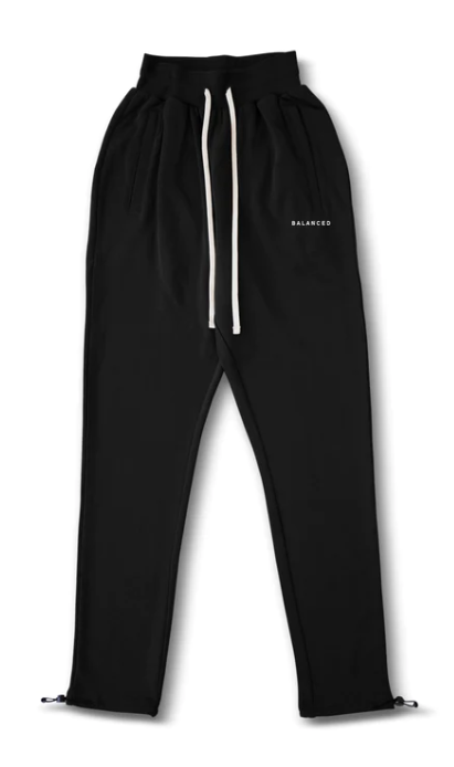 ASPIRE JOGGERS - BLACK